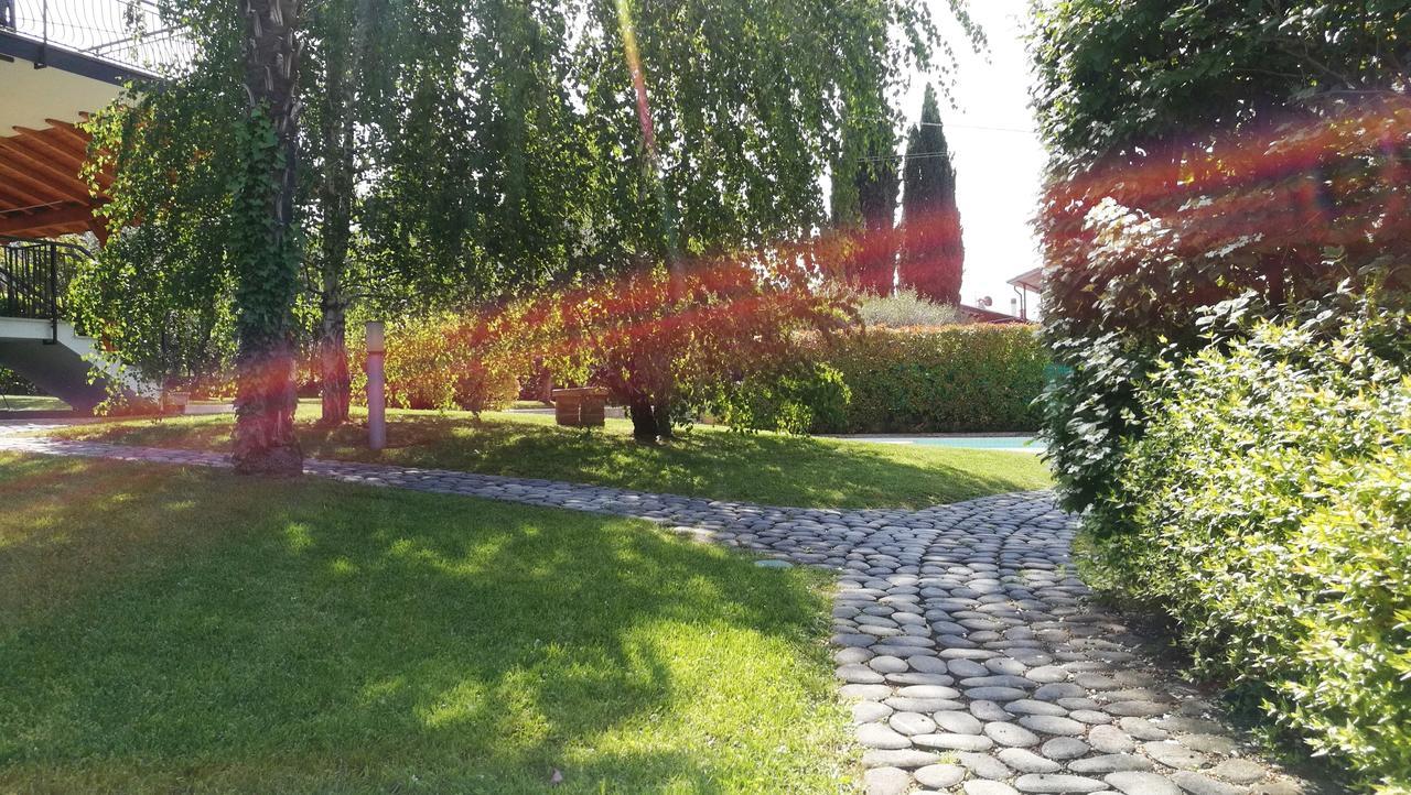 Appartamenti Villacedro Lazise Exterior photo
